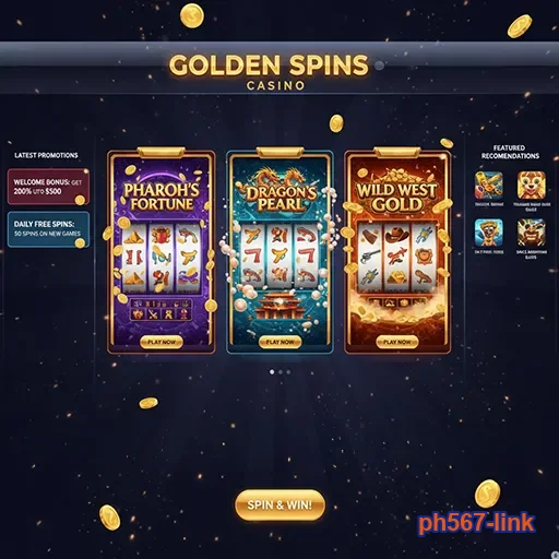 Explore Exciting Casino Games Anytime, Anywhere