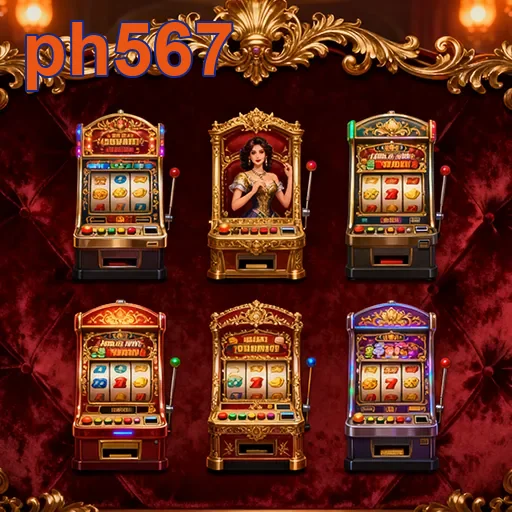 Exciting VIP gaming experience at ph567 - ph567